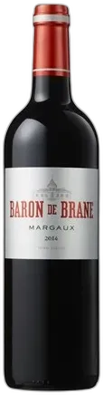photo du vin Baron de Brane