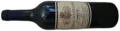 vue du vin Château Feytit Clinet