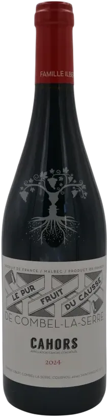 photo du vin Pur Fruit du Causse