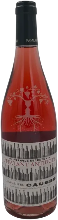 aperçu du vin Antidote à la Chaleur