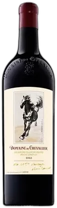 photo du vin Domaine de Chevalier