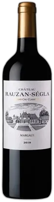 photo du vin Rauzan Segla