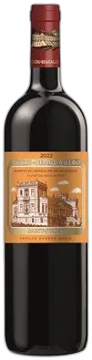 illustration du vin Ducru Beaucaillou