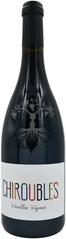 illustration du vin Chiroubles Vieilles Vignes