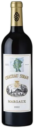 photo du vin Château Siran