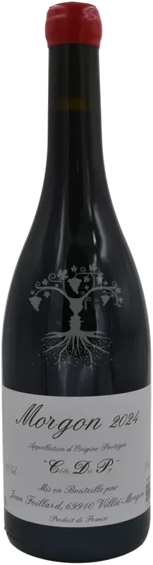 photos du vin Jean Foillard