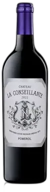 image du vin Château la Conseillante