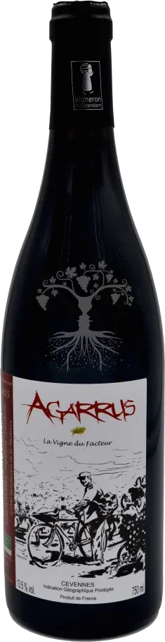 photo du vin La Vigne du Facteur