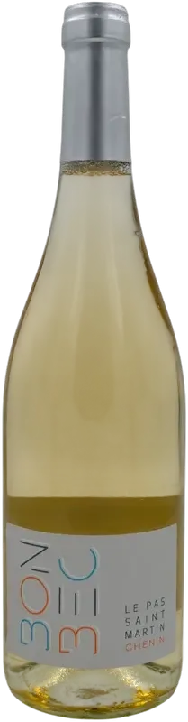 photo du vin Bon Bec - le Pas Saint Martin