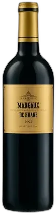 photo du vin Château Brane Cantenac