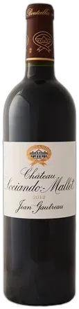 photo du vin Château Sociando-Mallet