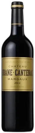 photo du vin Château Brane Cantenac