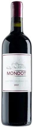image du vin Château Troplong Mondot