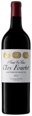 photos du vin Clos Fourtet