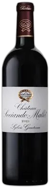 photo du vin Château Sociando-Mallet