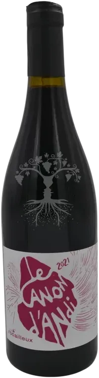 image du vin Le Canon d’Andi
