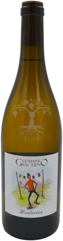 photo du vin Monfarina