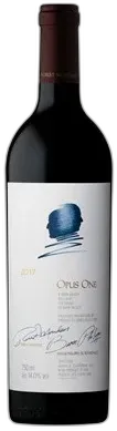 aperçu du vin Opus One