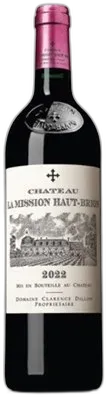 photo du vin Chateau Haut Brion