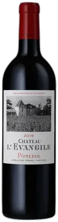 photo du vin L'Évangile