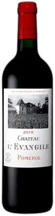photo du vin L'Évangile