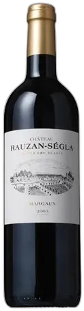 photo du vin Rauzan Segla