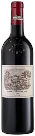 photo du vin Lafite Rothschild