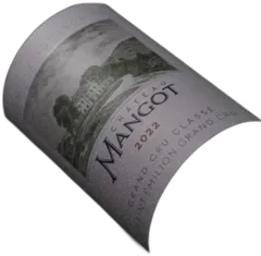 vue du vin Château Mangot
