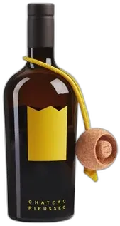 photo du vin Château Rieussec