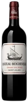 illustration du vin Château Beychevelle