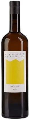 photo du vin les Carmes de Rieussec