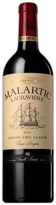 photo du vin Malartic Lagravière