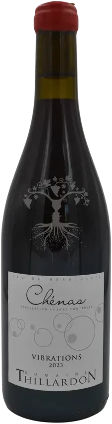 photo du vin Vibrations Vieilles Vignes