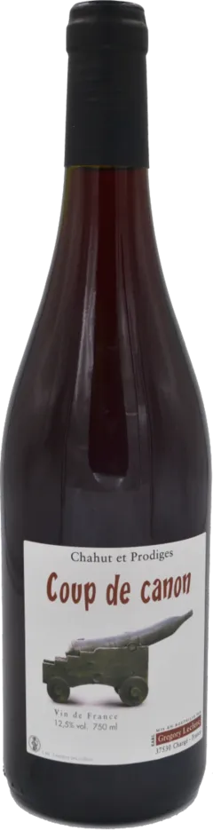 image du vin Coup de Canon