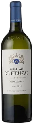 photo du vin Château de Fieuzal