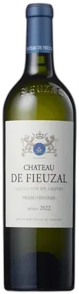 photo du vin Château de Fieuzal