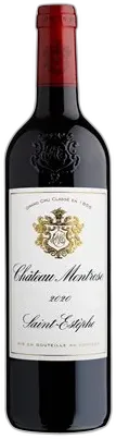 aperçu du vin Montrose