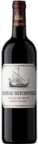 illustration du vin Château Beychevelle