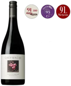 photo du vin Pinot Noir Greywacke