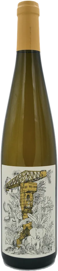 image du vin La Grue Jaune