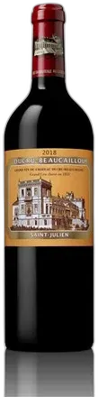 illustration du vin Ducru Beaucaillou
