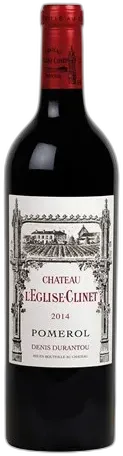 image du vin Château l’Eglise Clinet