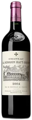 vue du vin Mission Haut Brion