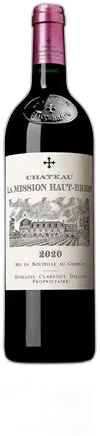 image du vin Chateau la Mission Haut Brion