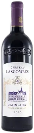 illustration du vin Lascombes