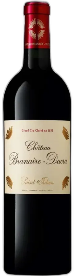 photos du vin Château Branaire Ducru 2010