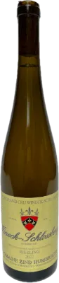 photo du vin Riesling Grand Cru Wineck-Schlossberg Domaine Zind-Humbrecht