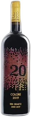vue du vin Colore