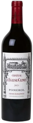 image du vin Château l’Eglise Clinet