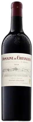 photo du vin Domaine de Chevalier